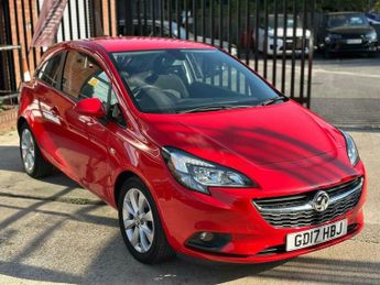 Vauxhall Corsa 1.4i ecoFLEX Energy Euro 6 3dr (a/c)