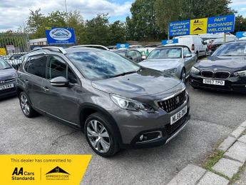 Peugeot 2008 BLUE HDI ALLURE
