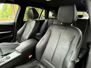 BMW 3 SERIES 2.0 320d M Sport Touring Auto Euro 5 (s/s) 5dr