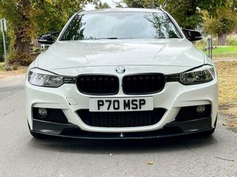 BMW 3 SERIES 2.0 320d M Sport Touring Auto Euro 5 (s/s) 5dr