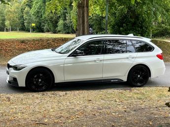 BMW 3 SERIES 2.0 320d M Sport Touring Auto Euro 5 (s/s) 5dr