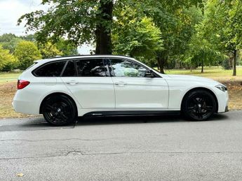 BMW 3 SERIES 2.0 320d M Sport Touring Auto Euro 5 (s/s) 5dr