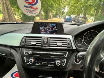 BMW 3 SERIES 2.0 320d M Sport Touring Auto Euro 5 (s/s) 5dr