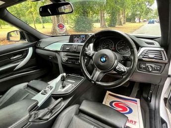 BMW 3 SERIES 2.0 320d M Sport Touring Auto Euro 5 (s/s) 5dr