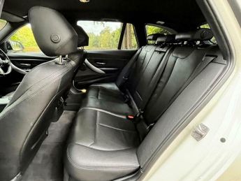 BMW 3 SERIES 2.0 320d M Sport Touring Auto Euro 5 (s/s) 5dr