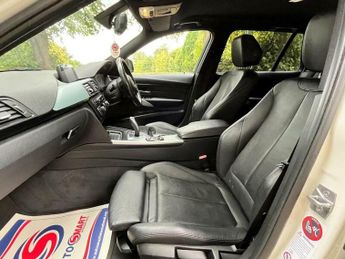 BMW 3 SERIES 2.0 320d M Sport Touring Auto Euro 5 (s/s) 5dr