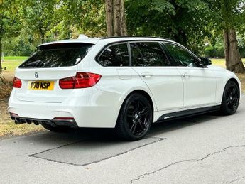 BMW 3 SERIES 2.0 320d M Sport Touring Auto Euro 5 (s/s) 5dr