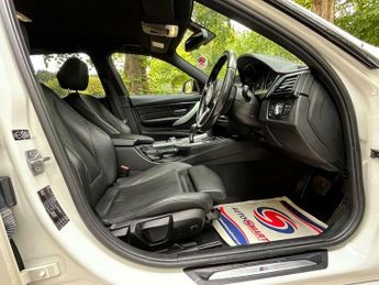 BMW 3 SERIES 2.0 320d M Sport Touring Auto Euro 5 (s/s) 5dr
