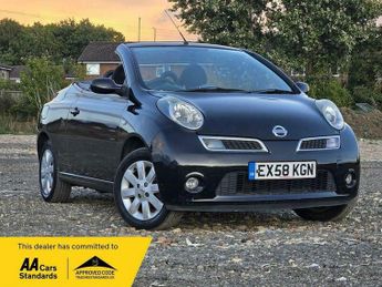 Nissan Micra 1.4 16v Visia 2dr