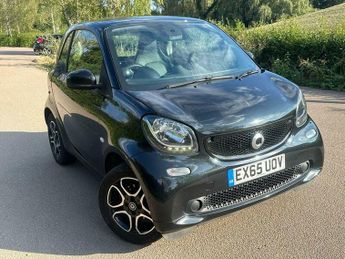 Smart ForTwo 1.0 Prime (Premium) Euro 6 (s/s) 2dr