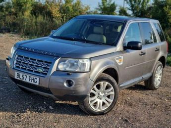 Used Land Rover Freelander 2.2 TD4 HSE Auto 4WD Euro 4 5dr