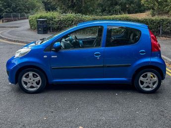 Peugeot 107 1.0 Millesim 68 Bhp | Superb Drive _ Full History _ 1st Time Dri