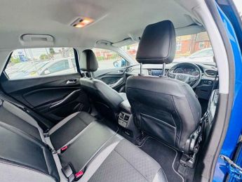 Vauxhall Grandland X 1.2 Turbo Sport Nav Auto Euro 6 (s/s) 5dr