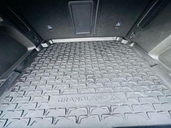 Vauxhall Grandland X 1.2 Turbo Sport Nav Auto Euro 6 (s/s) 5dr