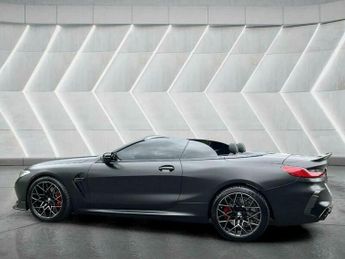 BMW  4.4i V8 Competition Steptronic 4WD Euro 6 (s/s) 2dr