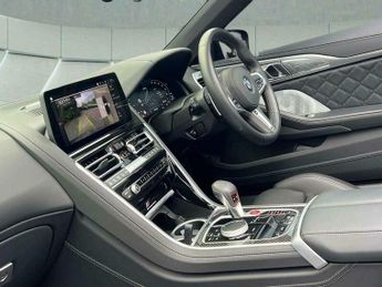 BMW  4.4i V8 Competition Steptronic 4WD Euro 6 (s/s) 2dr