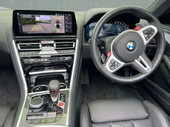 BMW  4.4i V8 Competition Steptronic 4WD Euro 6 (s/s) 2dr