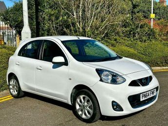 Nissan Micra 1.2 Acenta Euro 5 5dr