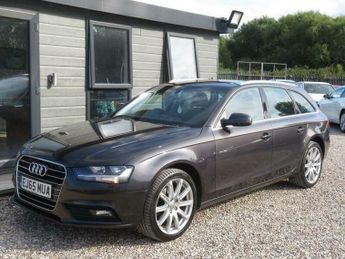 Audi A4 2.0 TDI SE Technik Euro 6 (s/s) 5dr