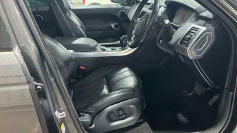 Land Rover Range Rover Sport 3.0 SD V6 HSE Auto 4WD Euro 6 (s/s) 5dr