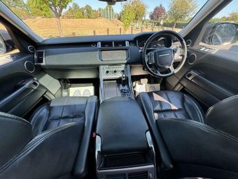 Land Rover Range Rover Sport 3.0 SD V6 HSE Auto 4WD Euro 6 (s/s) 5dr