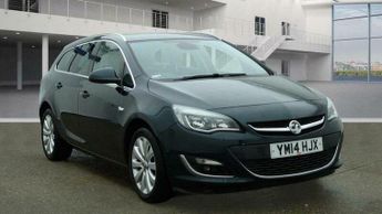 Vauxhall Astra 1.6 16V Elite Sports Tourer Auto Euro 5 5dr