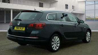 Vauxhall Astra 1.6 16V Elite Sports Tourer Auto Euro 5 5dr