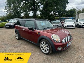 MINI Clubman COOPER CLUBMAN