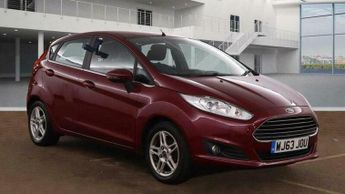 Ford Fiesta 1.6 Zetec Powershift Euro 5 5dr