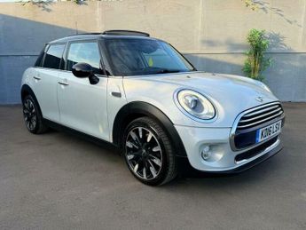 MINI Hatch 1.5 Cooper Auto Euro 6 (s/s) 5dr