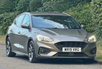 Ford Focus 1.0T EcoBoost ST-Line Euro 6 (s/s) 5dr