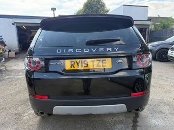 Land Rover Discovery Sport TD4 SE TECH