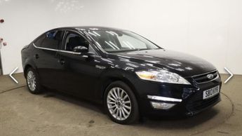 Ford Mondeo ZETEC BUSINESS EDITION TDCI