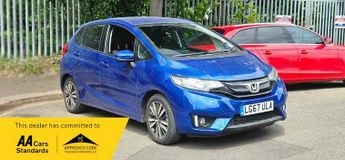 Honda Jazz I-VTEC EX