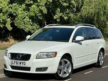 Volvo V50 2.0 SE Lux Premium Estate Petrol Auto