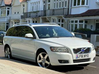 Volvo V50 2.0 SE Lux Premium Estate Petrol Auto