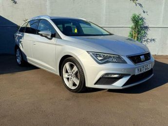 SEAT Leon 2.0 TDI FR Technology ST DSG Euro 6 (s/s) 5dr