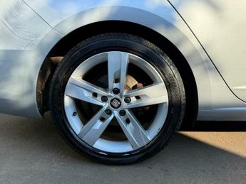 SEAT Leon 2.0 TDI FR Technology ST DSG Euro 6 (s/s) 5dr