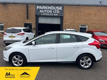 Ford Focus ZETEC