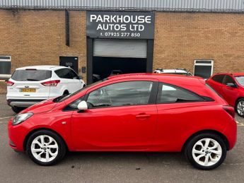Vauxhall Corsa STING ECOFLEX