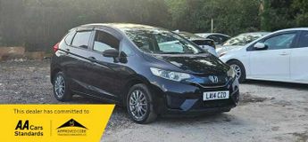 Honda Jazz ES Plus