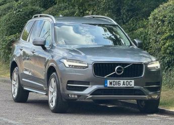 Volvo XC90 2.0 D5 Momentum Geartronic 4WD Euro 6 (s/s) 5dr