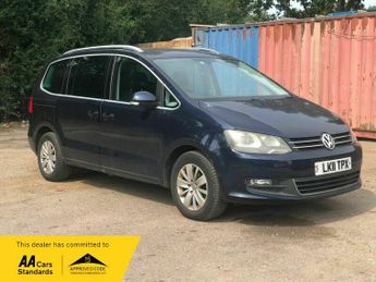 Volkswagen Sharan SE TSI