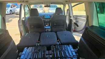 Volkswagen Sharan SE TSI