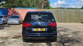Volkswagen Sharan SE TSI