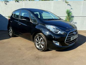 Hyundai IX20 1.4 Blue Drive SE Nav Euro 6 (s/s) 5dr