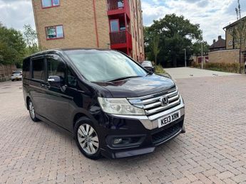 Honda Stepwagon AUTO SPADA 2.0 5dr Automatic 8 Seater Petrol ** ULEZ Compliant /