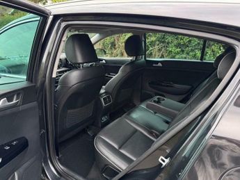 Kia Sportage 2.0 CRDi KX-4 Auto AWD Euro 6 5dr