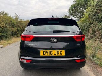 Kia Sportage 2.0 CRDi KX-4 Auto AWD Euro 6 5dr