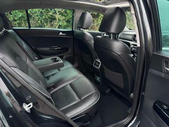 Kia Sportage 2.0 CRDi KX-4 Auto AWD Euro 6 5dr